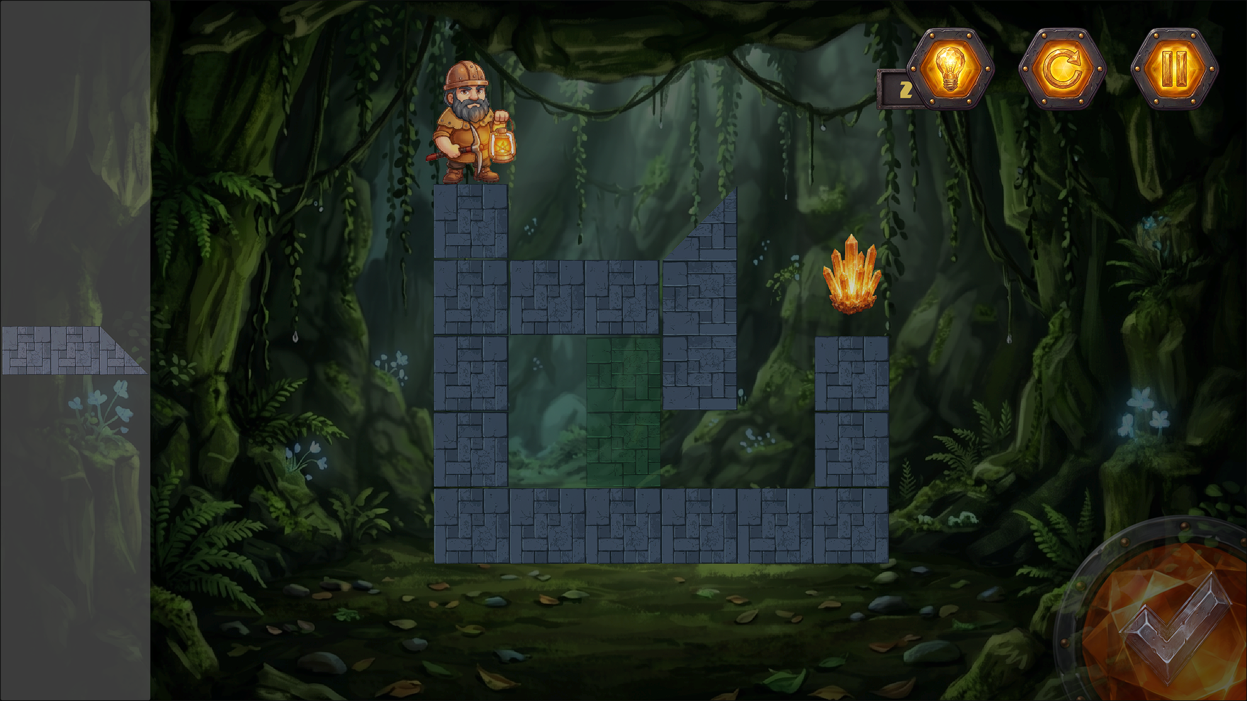 Stable Bridge screenshot 1