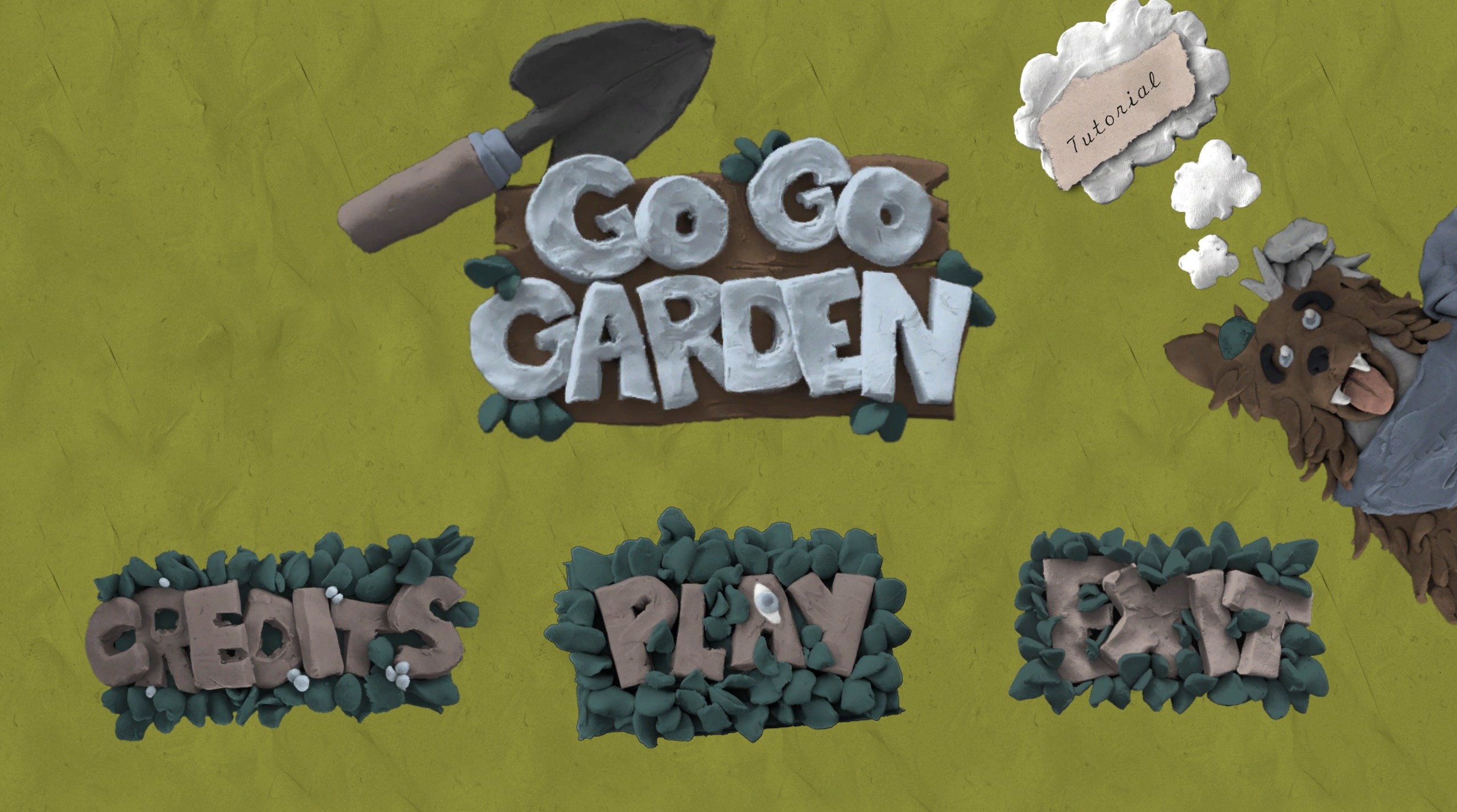 Go Go Garden screenshot 1