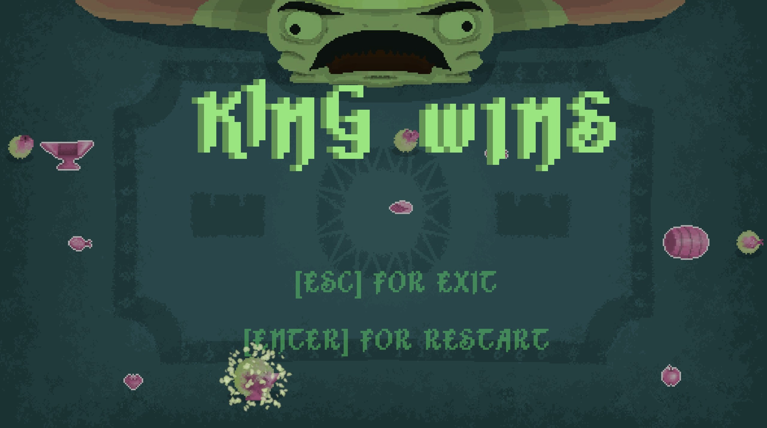 Granny VS King screenshot 4